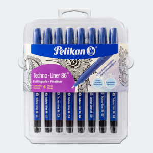 RAPIDOGRAFO PELIKAN X 8 TECHNO-LINER 86